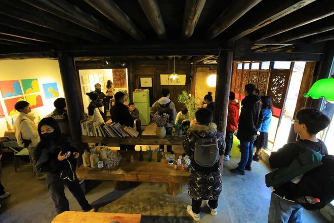 “留量”艺术扎根结出“金果子”麻将胡了2模拟器凤阳邑流量变(图11) “留量”艺术扎根结出“金果子”麻将胡了2模拟器凤阳邑流量变(图11)