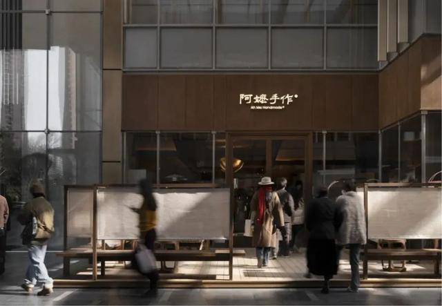 in77、万象城们“武林争霸”！PG麻将胡了杭州又开39家首店(图8)