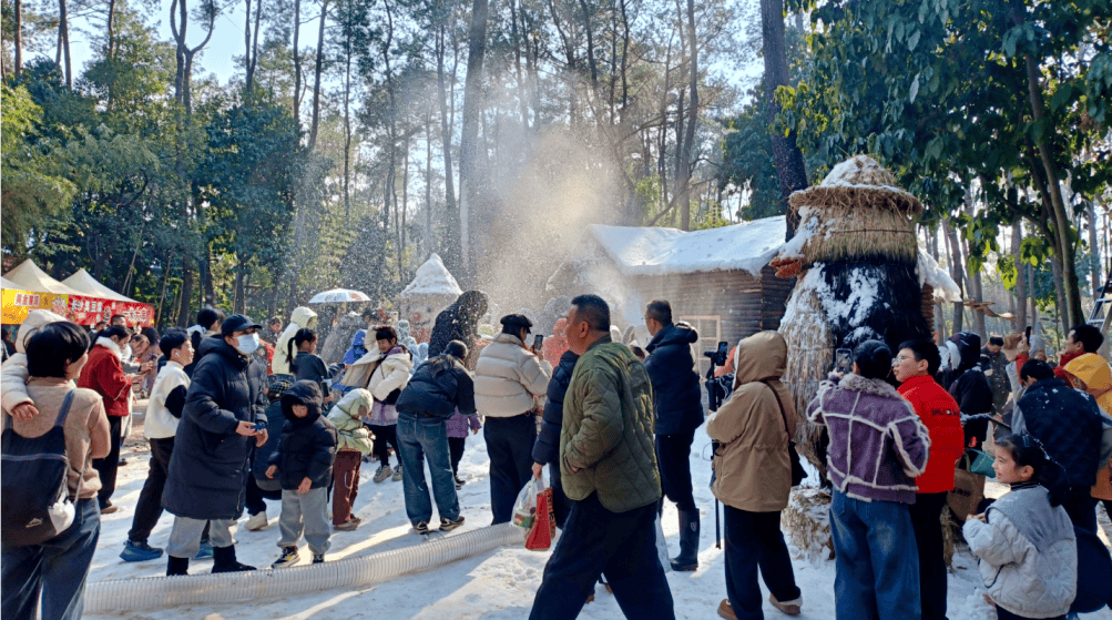 过大宋年 新春游玩攻略来了！麻将胡了模拟器试玩来楠溪江(图15)