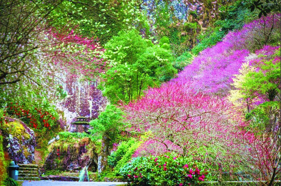 过大宋年 新春游玩攻略来了！麻将胡了模拟器试玩来楠溪江(图20)